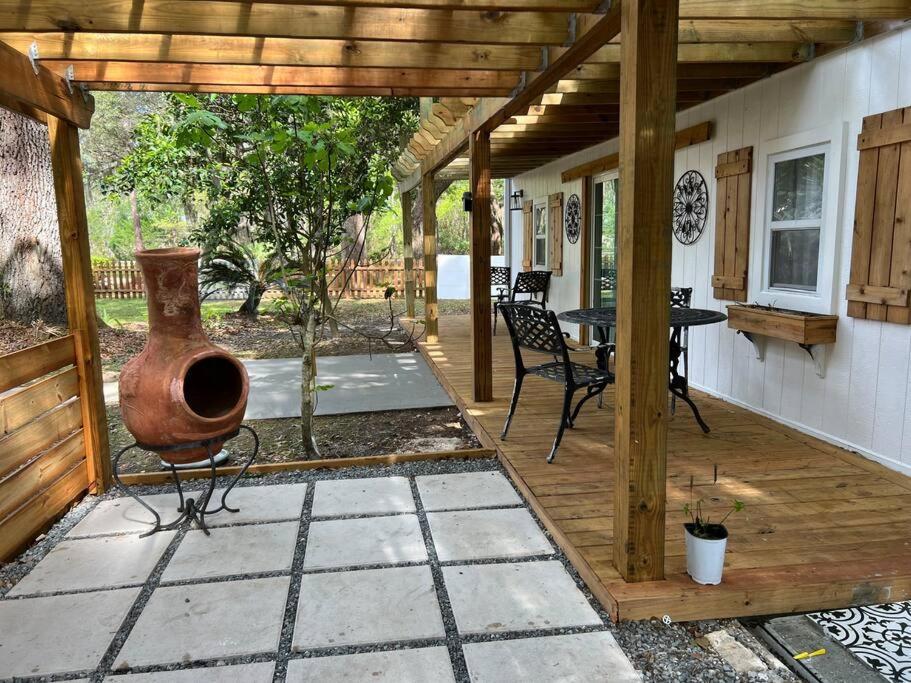 Beautiful Farmhouse In Fernandina Beach Exteriér fotografie