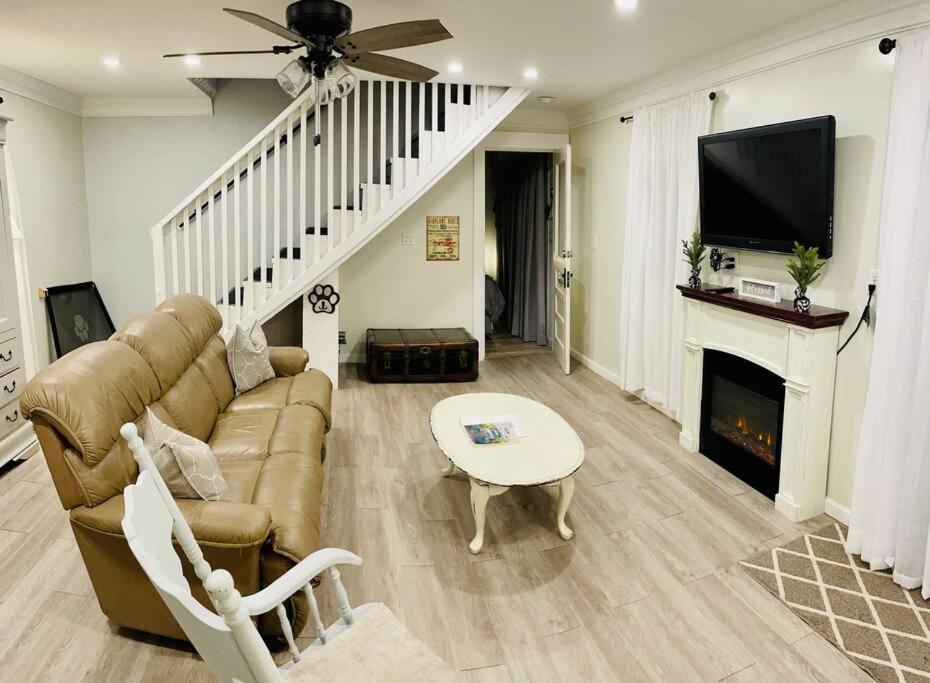 Beautiful Farmhouse In Fernandina Beach Exteriér fotografie