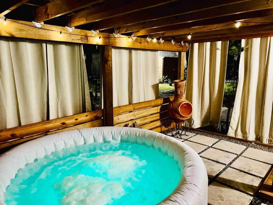 Beautiful Farmhouse In Fernandina Beach Exteriér fotografie