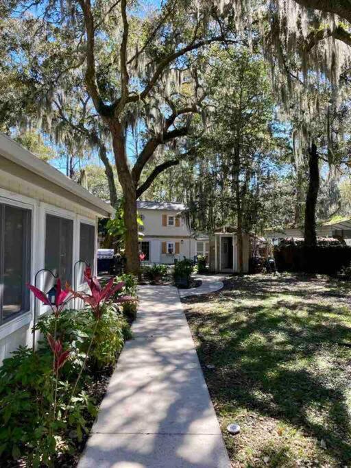 Beautiful Farmhouse In Fernandina Beach Exteriér fotografie