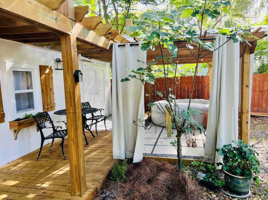 Beautiful Farmhouse In Fernandina Beach Exteriér fotografie