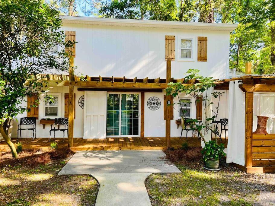 Beautiful Farmhouse In Fernandina Beach Exteriér fotografie